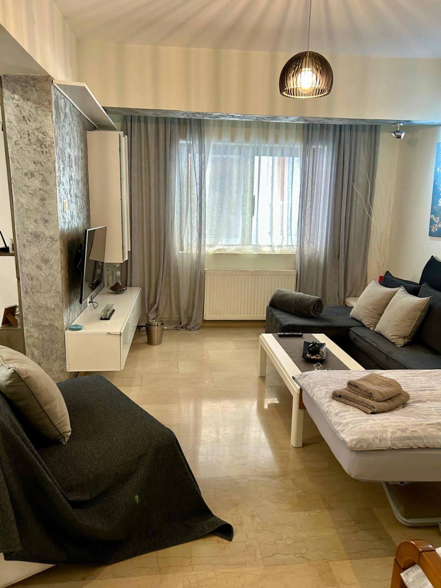 Super Nuova - Private Parking Apartment Salonic Exterior foto