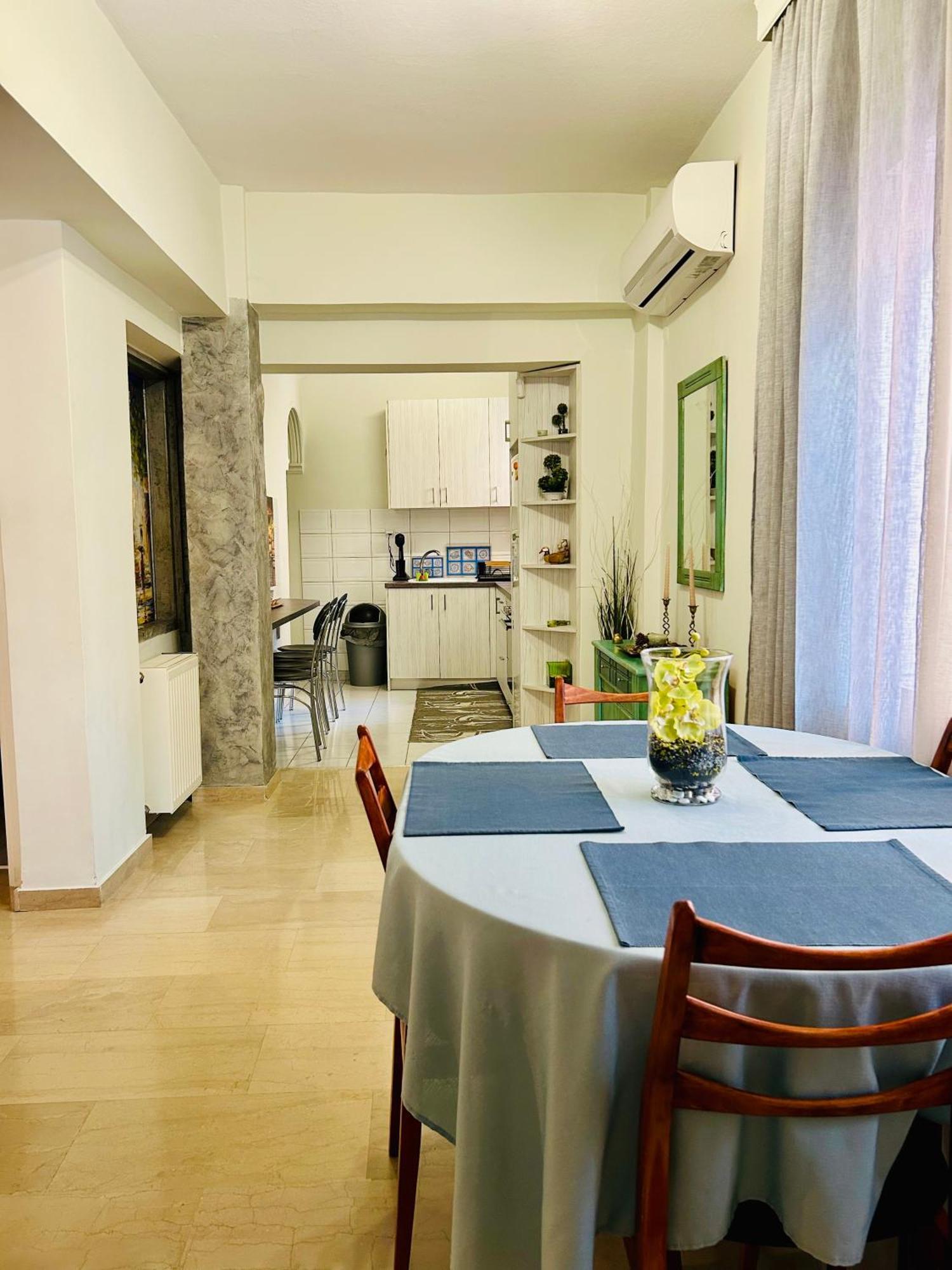 Super Nuova - Private Parking Apartment Salonic Exterior foto
