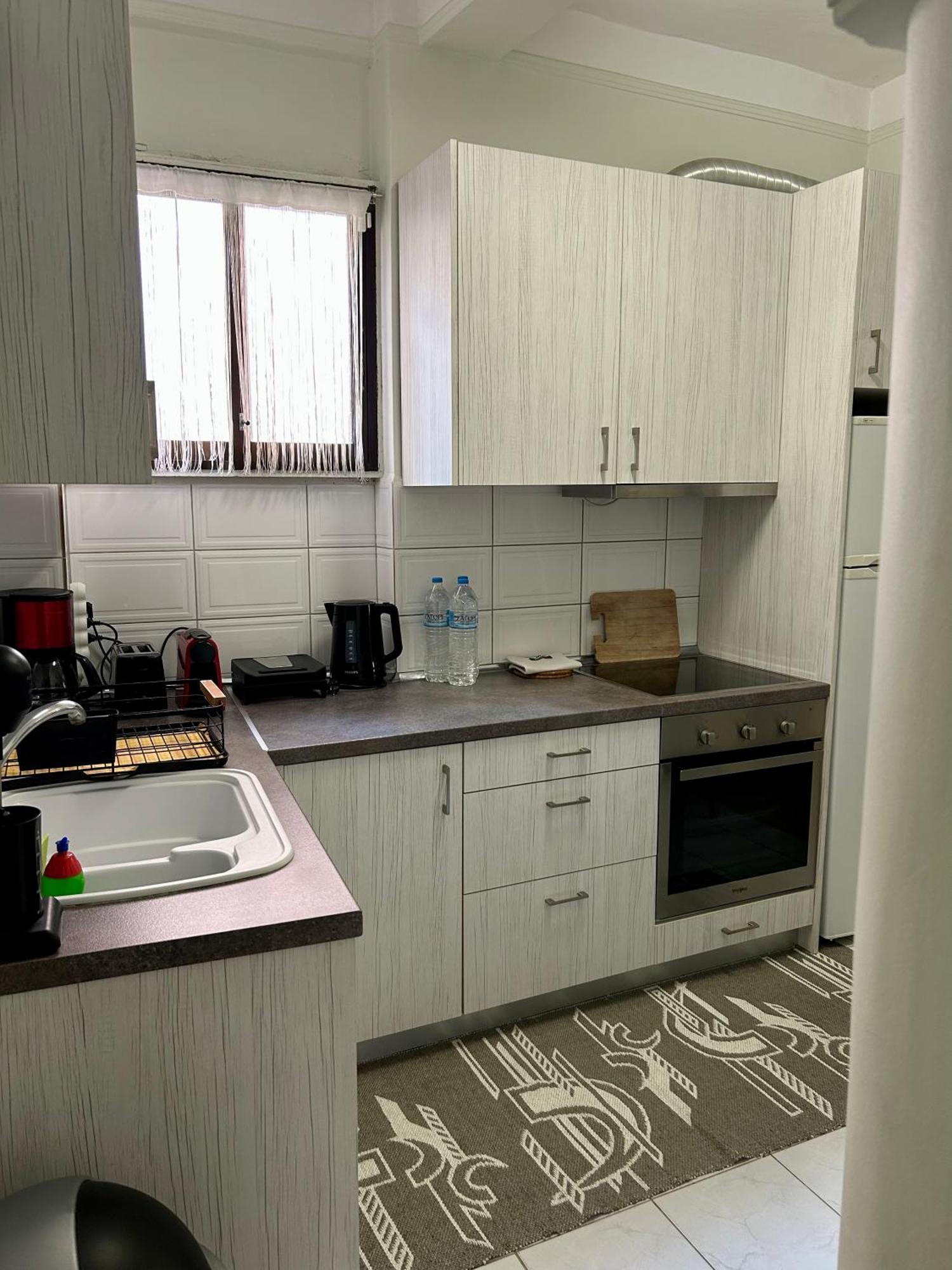 Super Nuova - Private Parking Apartment Salonic Exterior foto
