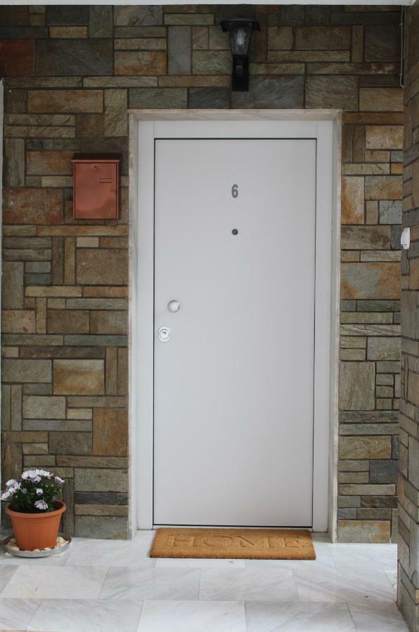 Super Nuova - Private Parking Apartment Salonic Exterior foto